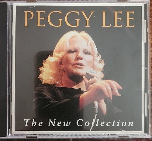 Peggy Lee The New Collection CD