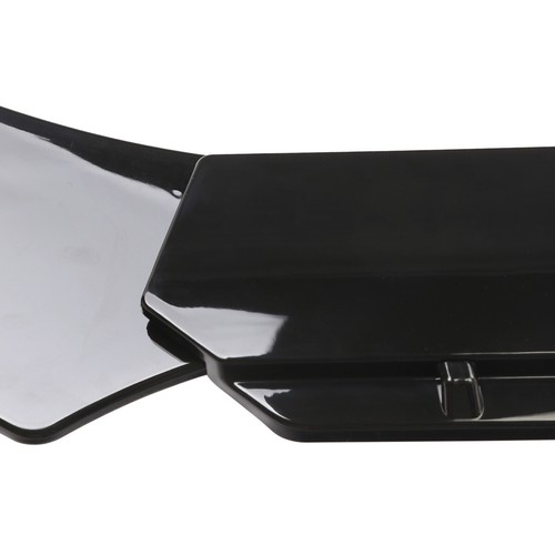 Front Bumper Lip Spoiler Splitter & 46" Side Skirts For For Mazda3 Mazdaspeed - Picture 9 of 12