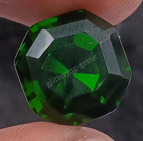 Tsavorite Garnet 29.10 CT Natural Radiant Cut Flawless IGL Loose Gemstone 5MAX - Picture 8 of 8
