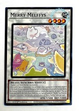 "Merry Melffys" MP23-EN135 (C) Yu-Gi-Oh! Dueling Heroes Mega Pack NM
