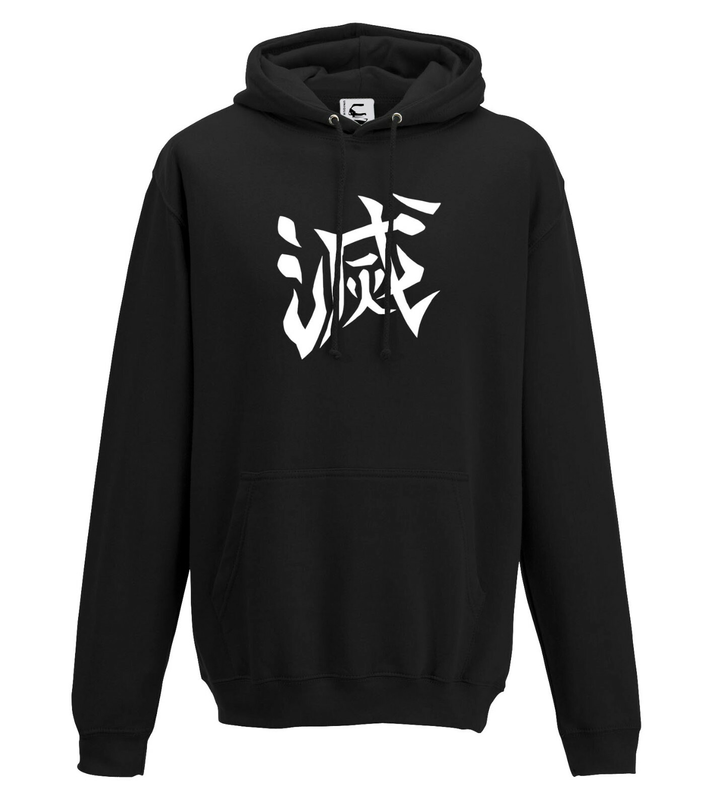 Sudadera con capucha japonesa anime Demon Slayer Kimetsu no Yaiba Destroy todas las tallas para adultos y niños