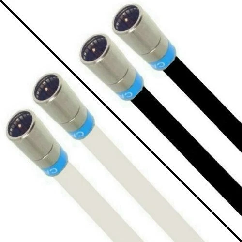 Fritz!Box 6690 / 6670 / 6660 Cable Router Netzwerk Anschlusskabel Kabel 8K UHD