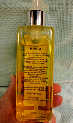 GEL DE DUCHA WINE COUNTRY GIFTS CDP CRU DE PROVENCE BAÑO LAVANDA VAINILLA NUEVO - Imagen 2 de 2