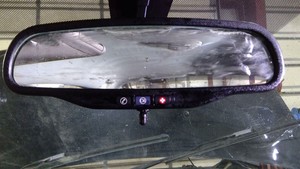 Details About 2008 Pontiac G6 Se Interior Rear View Mirror W Onstar