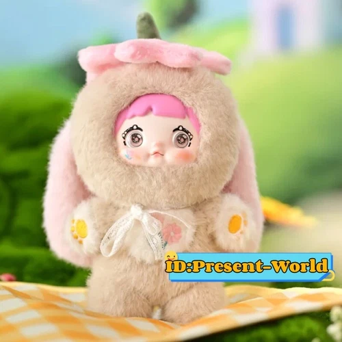 Nommi Rabbit Garden Series V2 Blind Box Confirmed Figures Vinyl Doll Gift Toy - Picture 29 of 33