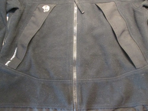 Mountain Hardwear Womens Size 6 Windbreaker Jacker Black Gore Windstopper - Picture 4 of 11