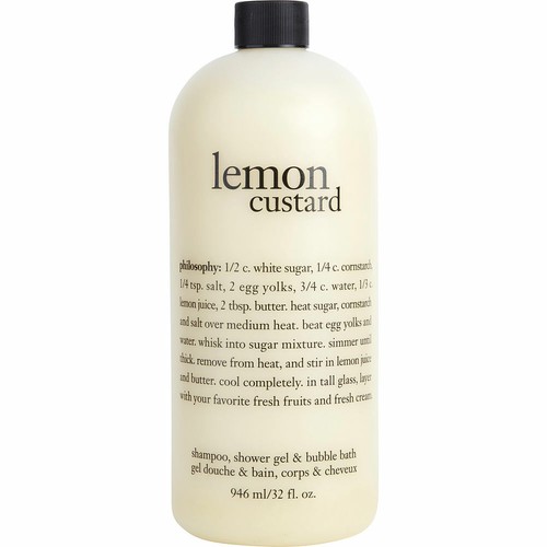 Philosophy Shampoo Bath & Shower Gel 32 oz. sealed without pump - Picture 14 of 32