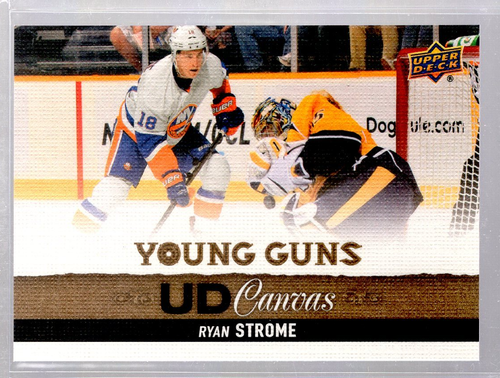 2013-14 Upper Deck Young Guns & POE Canvas U-Pick From The List - Picture 22 of 24