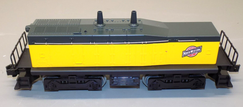 Lionel Trains Chicago & Northwestern Calf Unit Item #6-18928 Boxed NIB - Picture 2 of 4