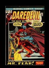 Daredevil #91 1972 FN 6.0 High Definition Scans**