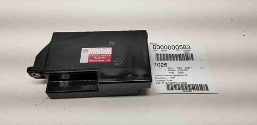 05 06 07 08 09 10 TOYOTA AVALON Network Gateway Aggregation OEM 89300-41040 - Foto 3 di 6