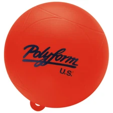 Polyform Water Ski Slalom Buoy - Red