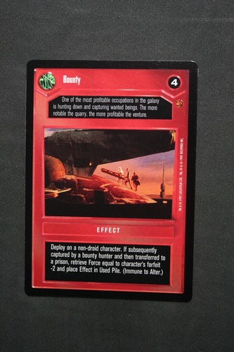 Decipher Star Wars CCG * Cloud City * Common/ Uncommon Single Cards - Picture 14 of 100