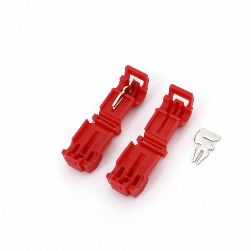 10Sets 22-18AWG T-Taps + Male Wire Terminals Quick Wiring Clamp Connectors - Picture 6 of 6