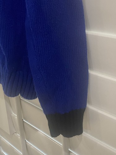 MY BEST - RALPH LAUREN POLO COBALT BLUE COTTON SWEATER BOYS XL / 18 - 20 AWESOME - Picture 18 of 24