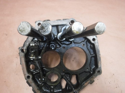 Jeep Wrangler YJ TJ 87-02 2.5 4 Cyl AX5 Manual Transmission Shift Rails Mid - Picture 8 of 11