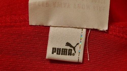 BRAND NEW 2002 TUNISIA Football Tricot Shirt Jersey PUMA size L Maglia Camiseta - Picture 4 of 7
