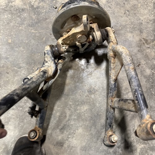 honda fourtrax 300 Front Right A Arms With Spindle Hub 1995 - Picture 9 of 20