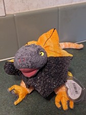 Ty Beanie Babies Slayer The Dragon Beanbag Plush Retired 2000 9.5 in