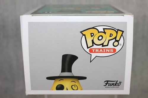 Funko Pop! Figura Carrito Fantasma Mayor Pesadilla Antes de Navidad #11 Disney 2021 - Imagen 8 de 12