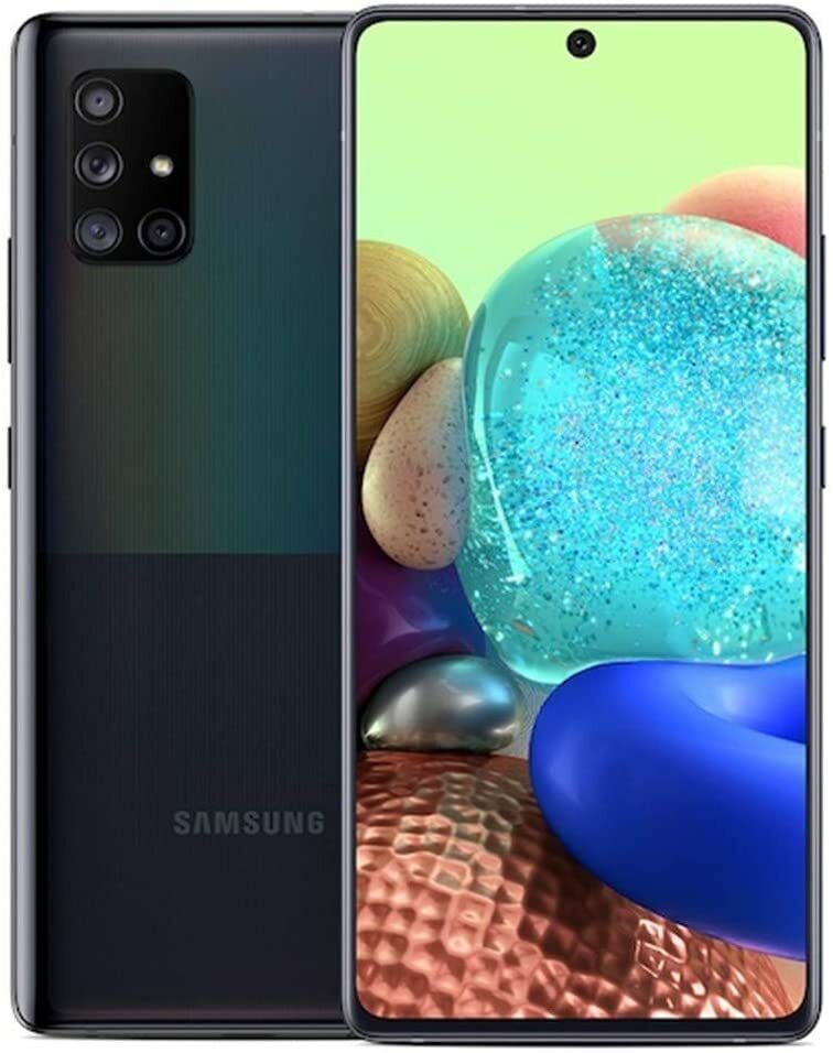 The Price of Samsung Galaxy A71 5G 128GB A716U Black T-Mobile/Simple Mobile Phones Very Good | Samsung Phone The Price of Samsung Galaxy A71 5G 128GB A716U Black T-Mobile/Simple Mobile Phones Very Good | Samsung Phone
