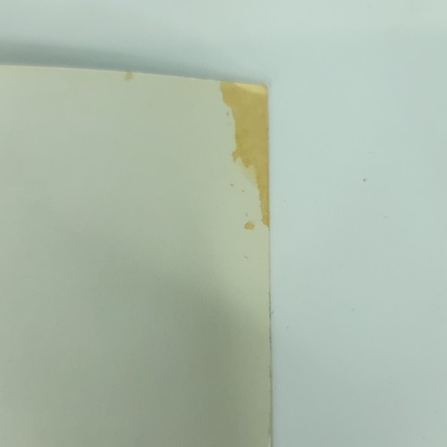 Vintage weltberühmter KROQ 106,7 FM Radiosender Aufkleber LA Bananas Club Mexiko - Bild 7 von 7