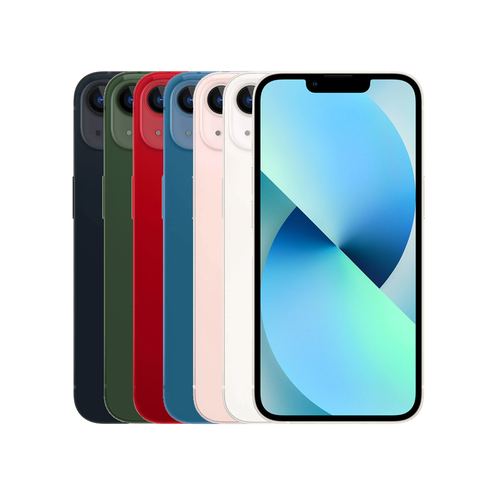 Apple iPhone 13 mini 128GB 256GB Schwarz Weiß Rot Blau Rosa ✔️24 Monate Garantie - Bild 3 von 28