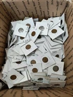 1 Random Wheat Penny In 2x2 Case. Date Will Be Readable But Date Will Be Random!