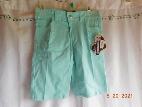 XOXO Girls Bermuda Short-----Size Plus 8.5 - Picture 1 of 2