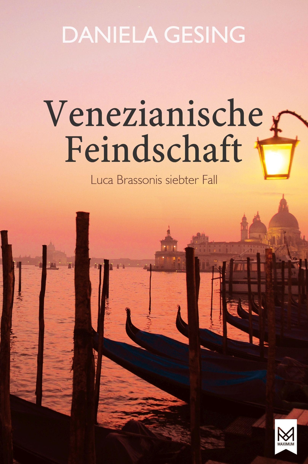 Thumbnail - Venezianische Feindschaft, Daniela Gesing