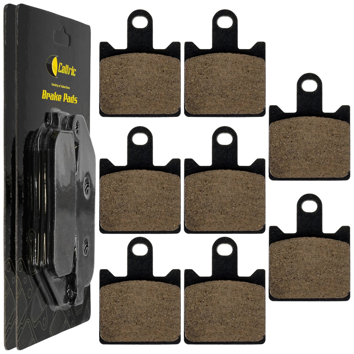 バーベルプレート Front Brake Pads for Kawasaki Concours 14 ZG1400 2008-19
