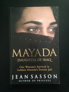 mayada daughter of iraq