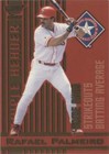 2000 Pacific Revolution - Rafael Palmeiro #20