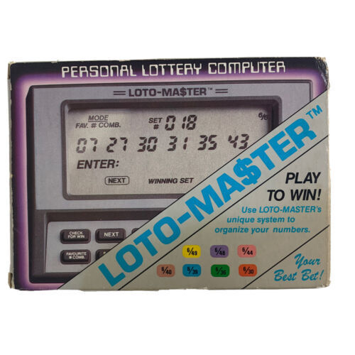 VINTAGE CASIO VX-4 mini Personal Pocket Computer C language VINTAGE CASIO VX-4 mini Personal Pocket Computer C language
