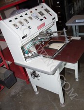 Lastar DY-10000: Pocket Creasing Machine