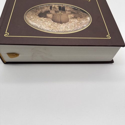 Encyklopedia Gniezna i Ziemi Gnieznienskiej Hardcover Book 2011 - Picture 3 of 10