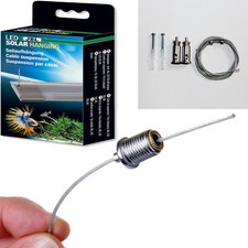JBL LED SOLAR Hanging Seilaufhängung LED SOLAR Natur-Effect Leuchten