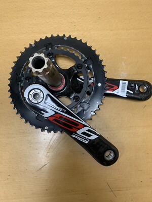 Wilier FSA K-Force Carbon Crankset BB386EVO BB30 172.5 50/34