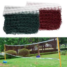 Portable Badminton Net Tennis Volleyball Pickleball Sport Net for Indoor Outdoor