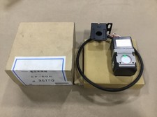 Eico EV2500-208-B Electric Pneumatic Regulator EP-600 WS01E0022 #01B39TK