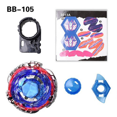 Beyblade Launcher Kinder Spinning Master Battle Toys Kinder Kreisel Metall S-BB30 - Bild 5 von 67