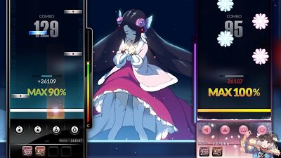 PS4 DJMax Respect Arc System Works CERO B (12+) PlayStation