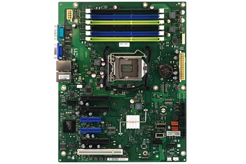 D2759-A13 FUJITSU MAINBOARD LGA1156 FOR FUJITSU PRIMERGY TX150 S7 - 第 3/7 張圖片