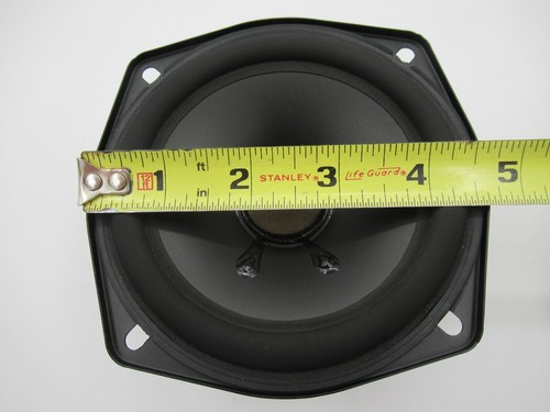Coppia Woofer 5" Optimus PRO-LS3 10-3120 Testati "Look" - Foto 10 di 12