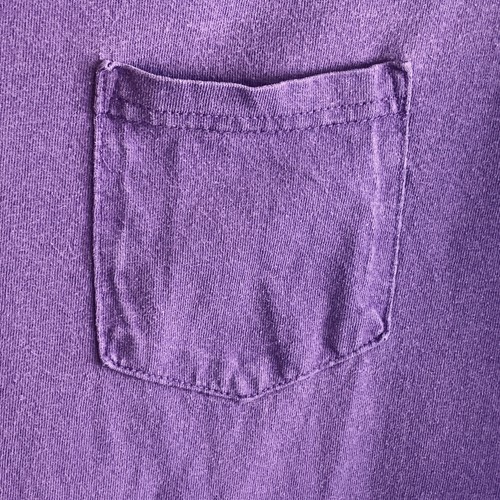 Gildan Ultra Cotton Herren T-Shirt Lila Größe 5XL, BIG Shirt - Bild 5 von 7