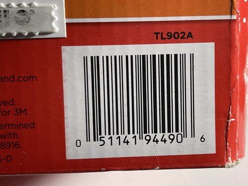 Máquina laminadora térmica Scotch TL902A ~ 2 ajustes térmicos ~NUEVA, caja abierta - Imagen 7 de 9