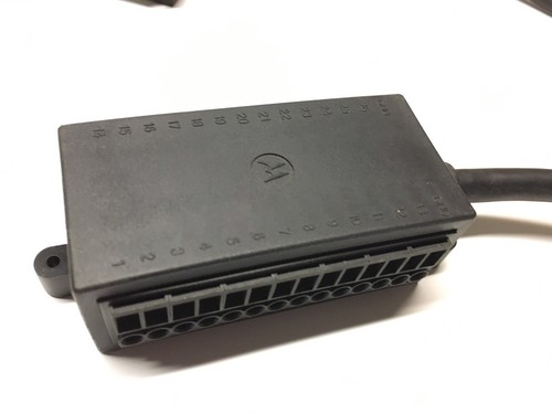 Motorola 3071815Y31 CPU Accessory Input MW800 MW810 - Picture 2 of 6