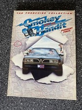 Smokey and the Bandit Pursuit Pack (DVD, 2003) Starring Burt Reynolds
