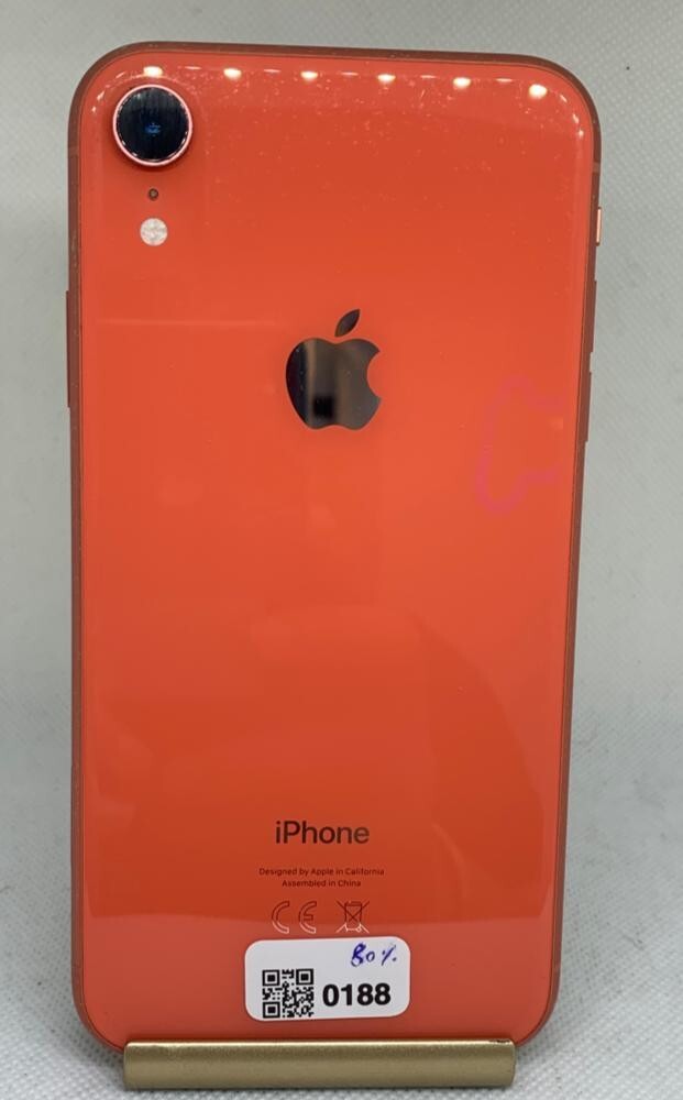 Apple iPhone XR Unlocked 64GB Orange (Used)