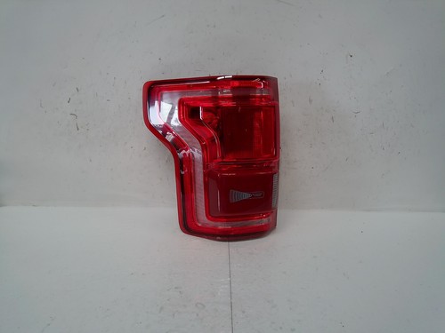 2015-2017 FORD F150 FACTORY OEM LEFT LH LED TYPE W/ BLIND SPOT TAIL LIGHT Z44 - Picture 4 of 8